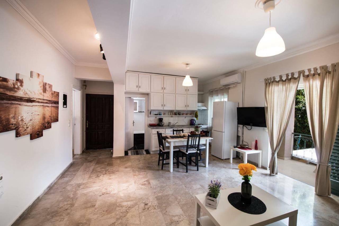 La Casa Di Iro Apartment Лефкада Екстериор снимка