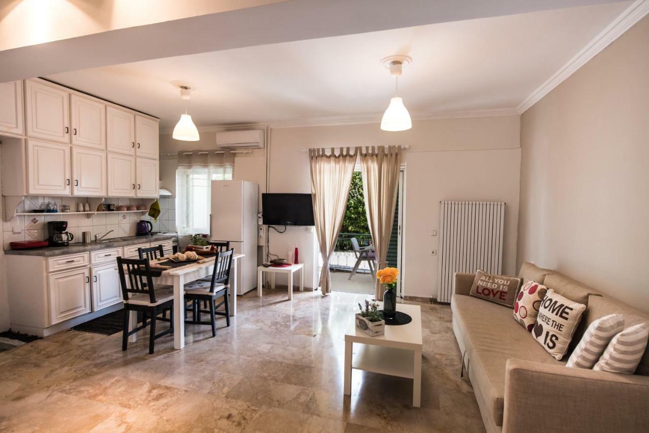La Casa Di Iro Apartment Лефкада Екстериор снимка