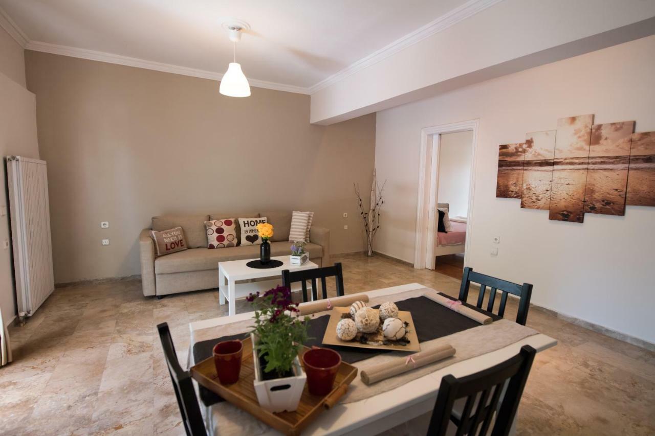 La Casa Di Iro Apartment Лефкада Екстериор снимка