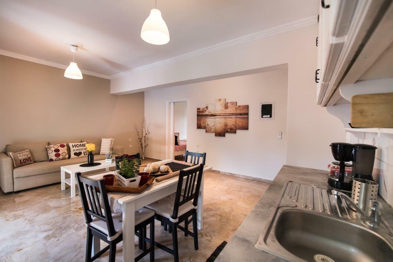 La Casa Di Iro Apartment Лефкада Екстериор снимка